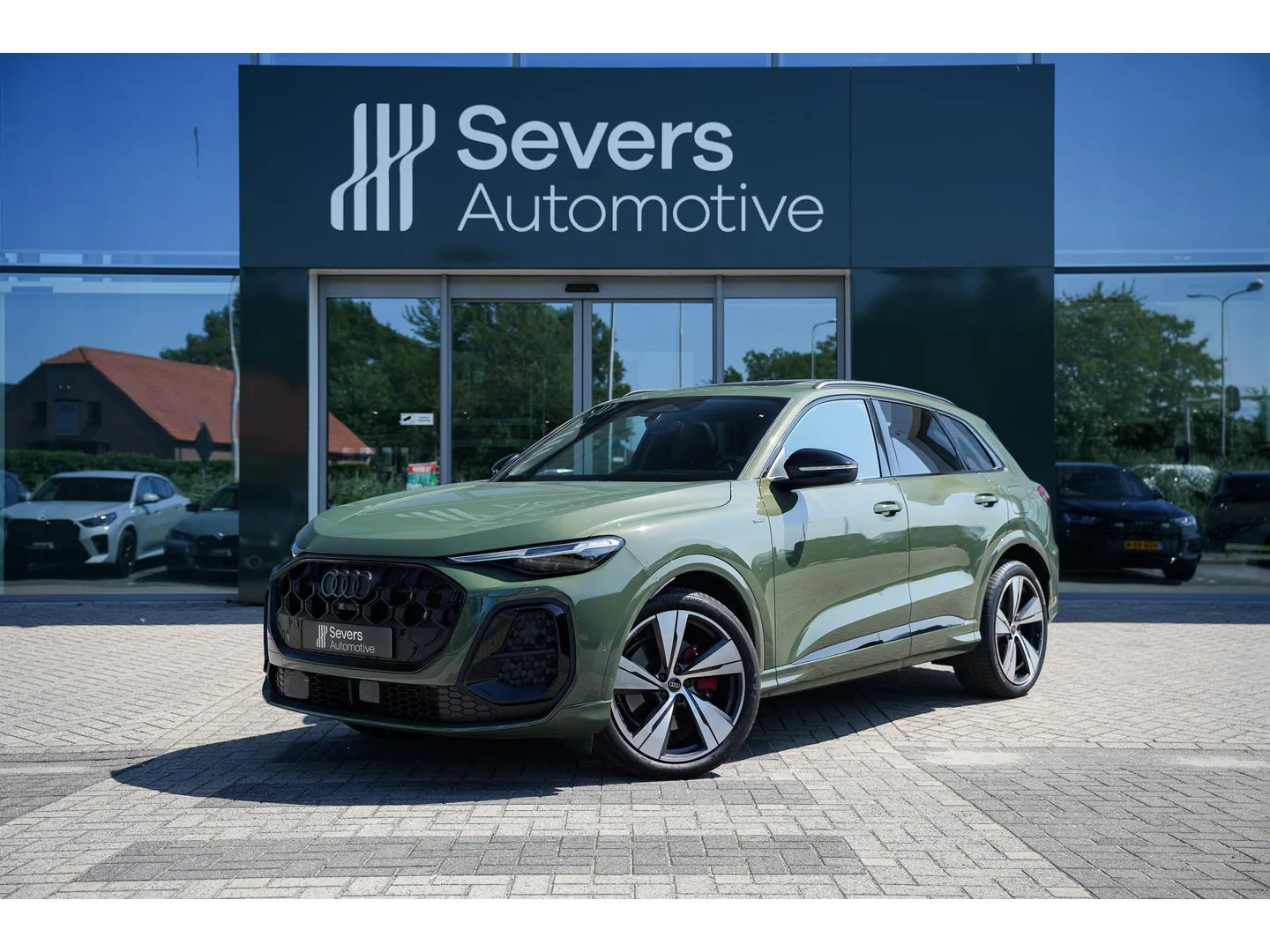 Audi Q5 (2026) — foto 1