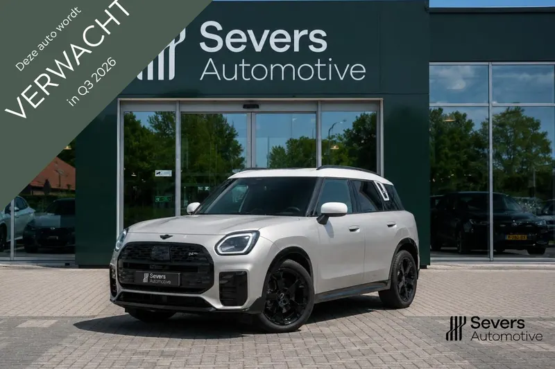 MINI Countryman (2025)