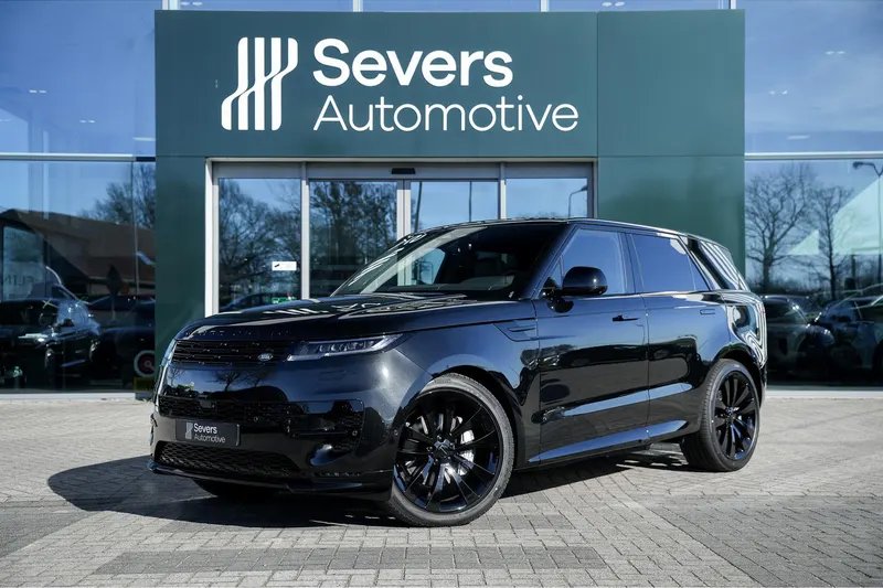 Land Rover Range Rover Sport (2026)