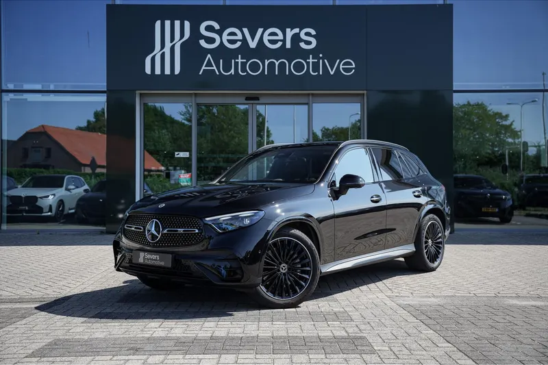 Mercedes-Benz GLC-Klasse (2023)