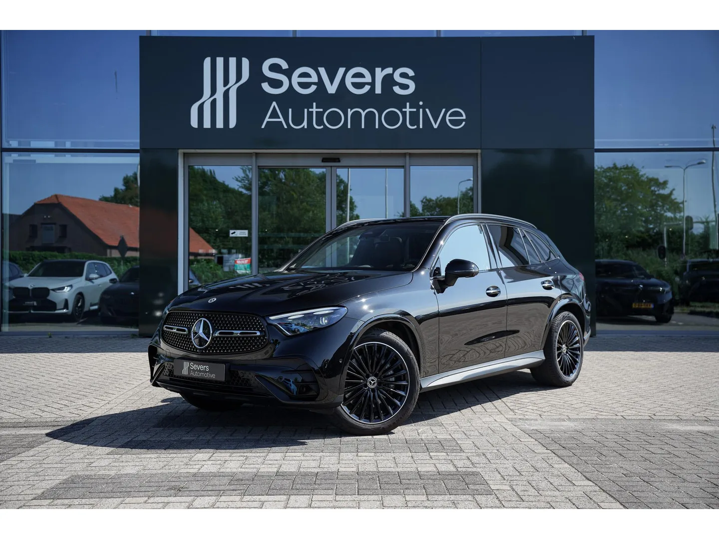 Mercedes-Benz GLC-Klasse (2023) — foto 1