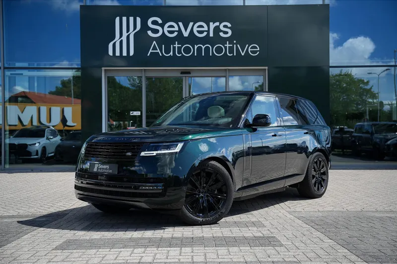 Land Rover Range Rover (2026)