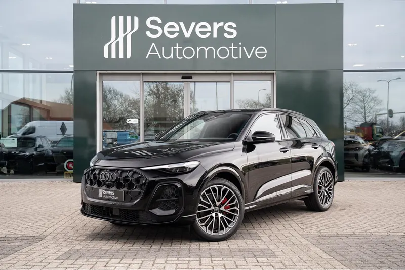 Audi Q5 (2026)