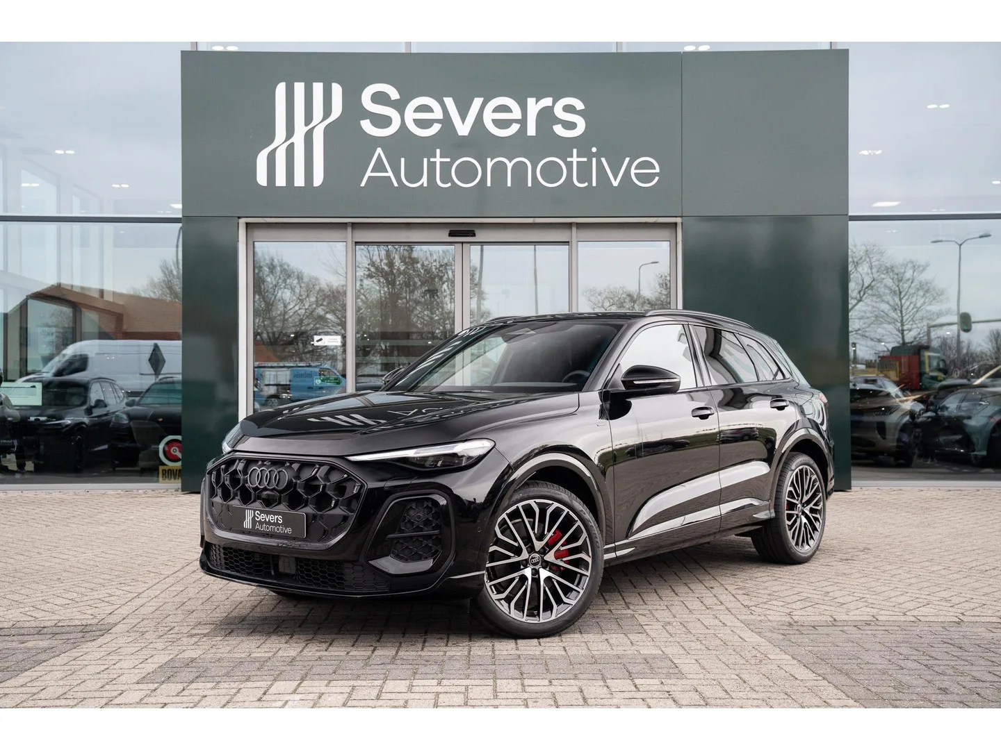 Audi Q5 (2026) — foto 1