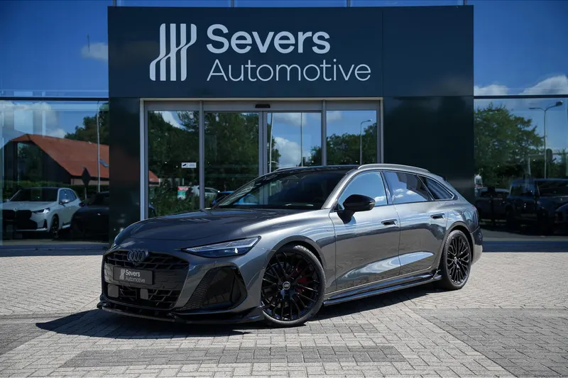 Audi A6 (2026)