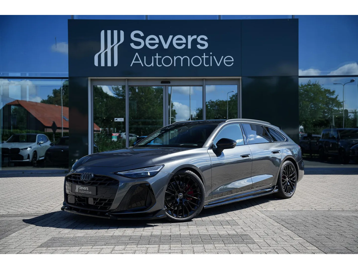 Audi A6 (2026) — foto 1