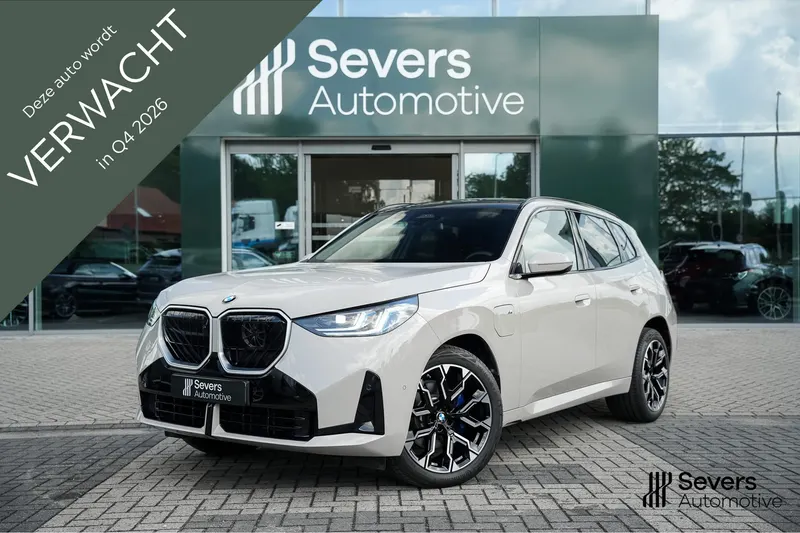 BMW X3 (2026)