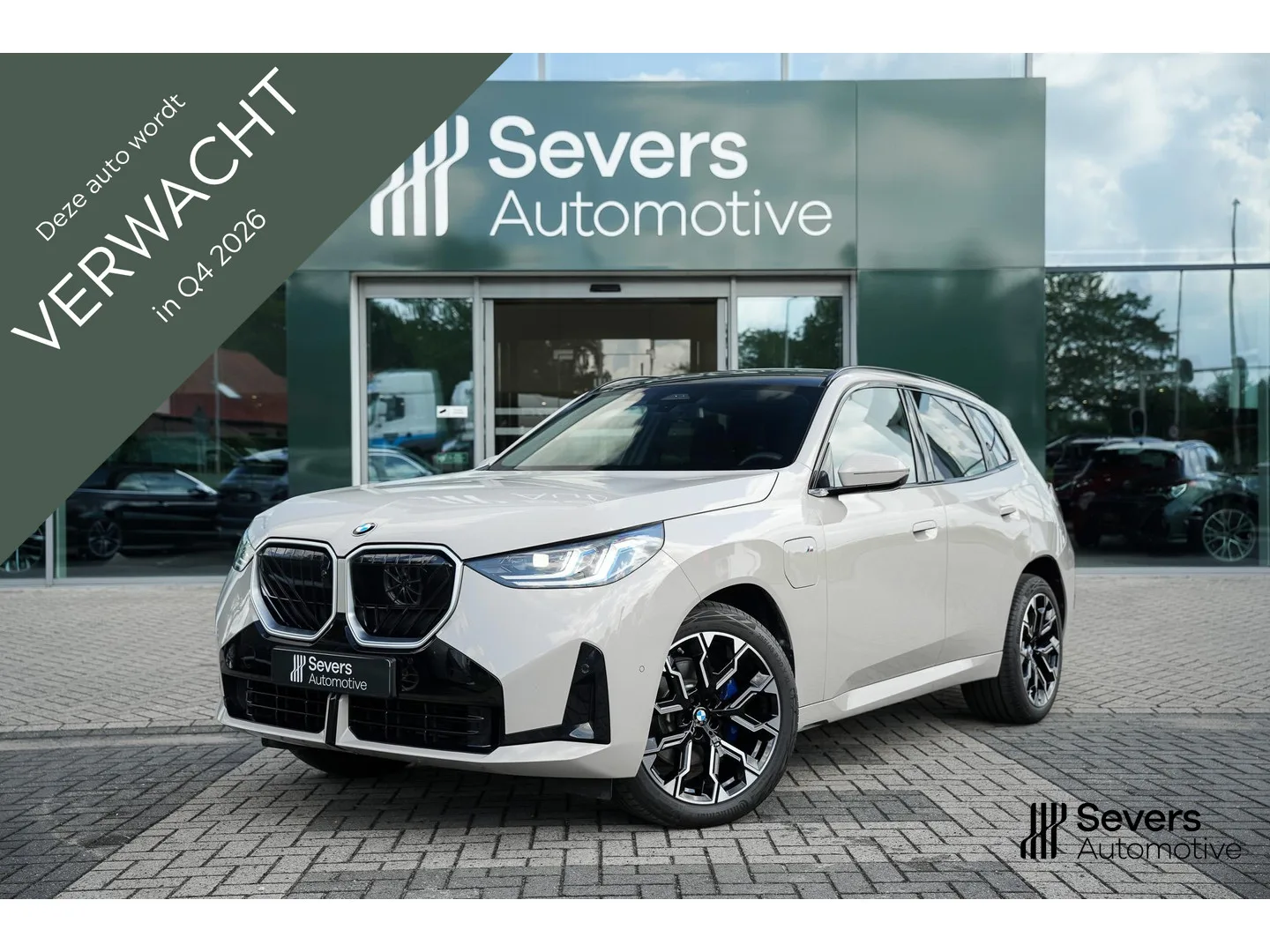 BMW X3 (2026) — foto 1