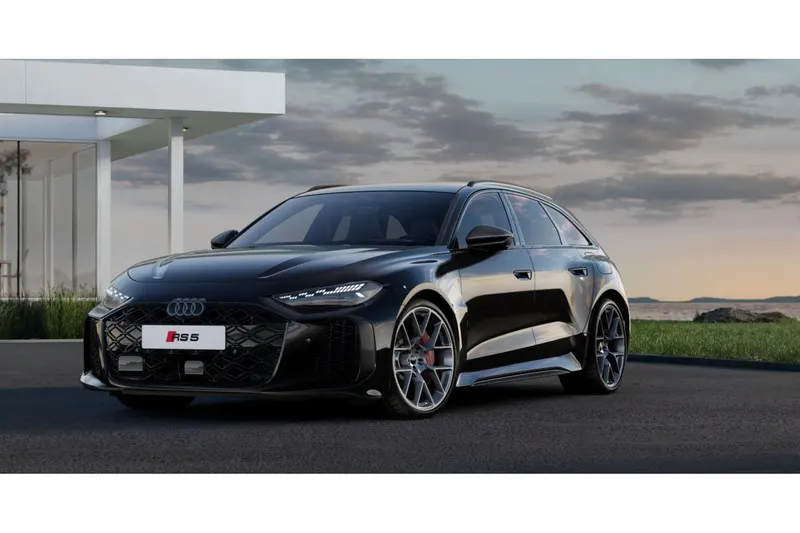 Audi RS5 (2026)