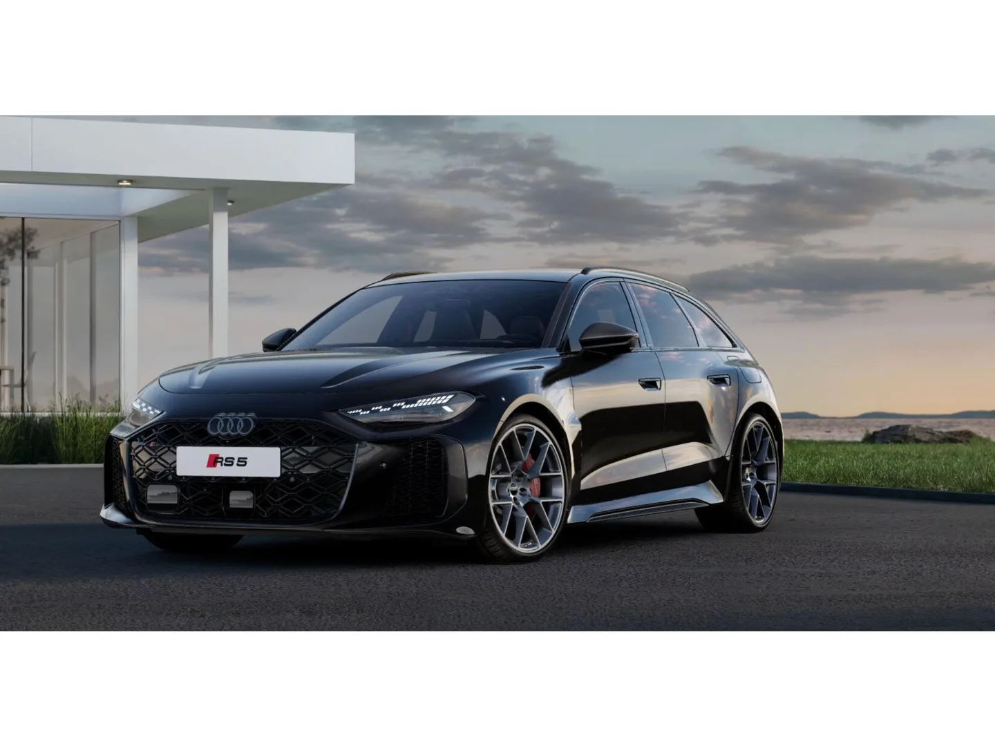 Audi RS5 (2026) — foto 1
