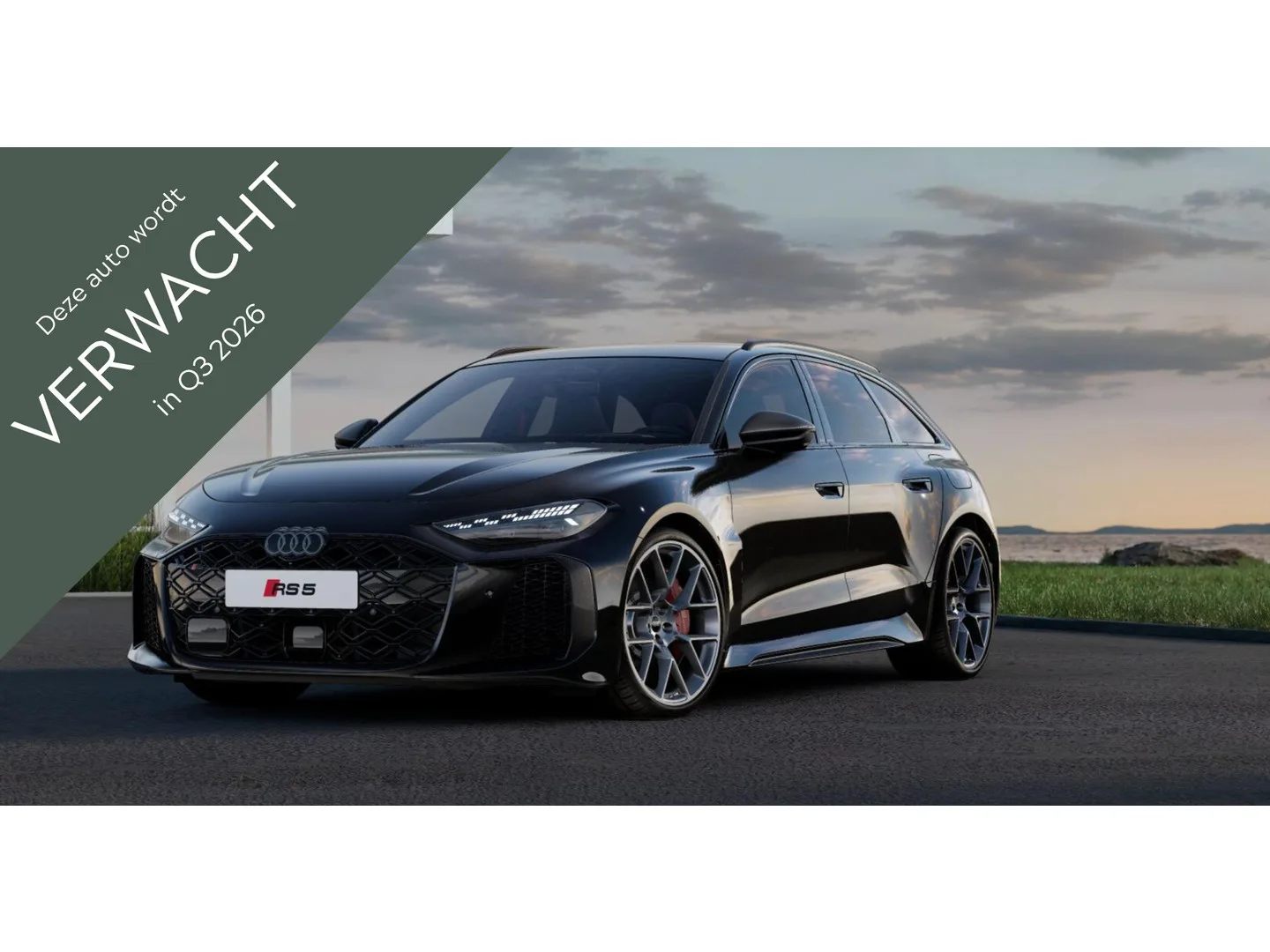 Audi RS 5 (2026) — foto 1