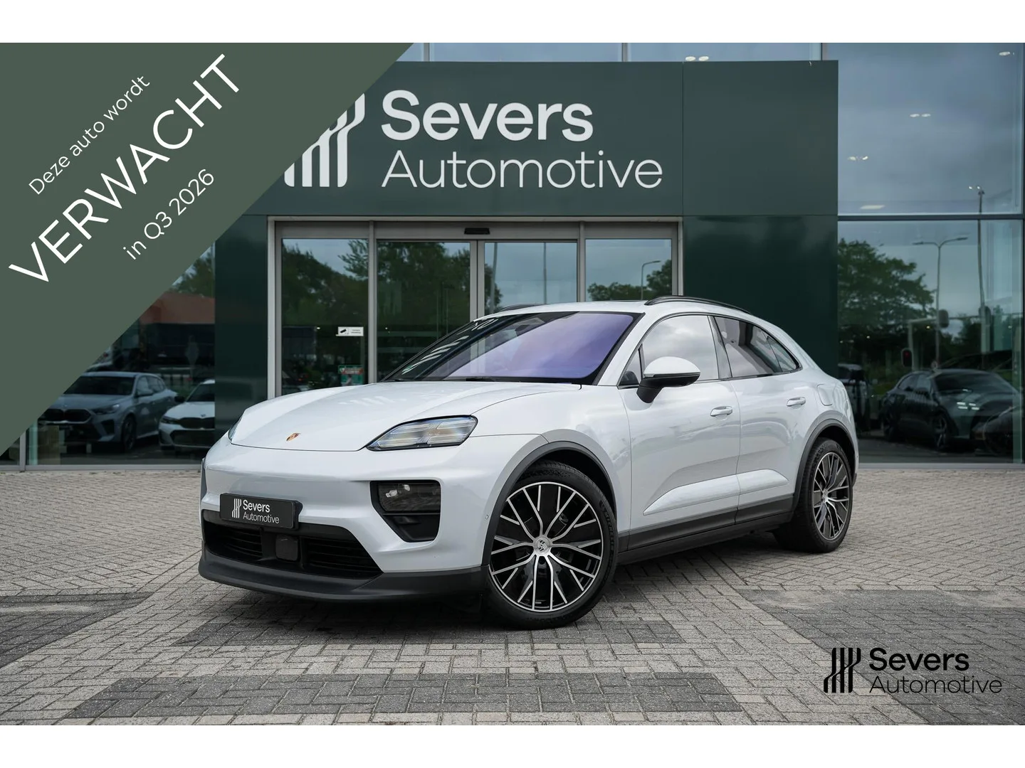 Porsche Macan (2025) — foto 1