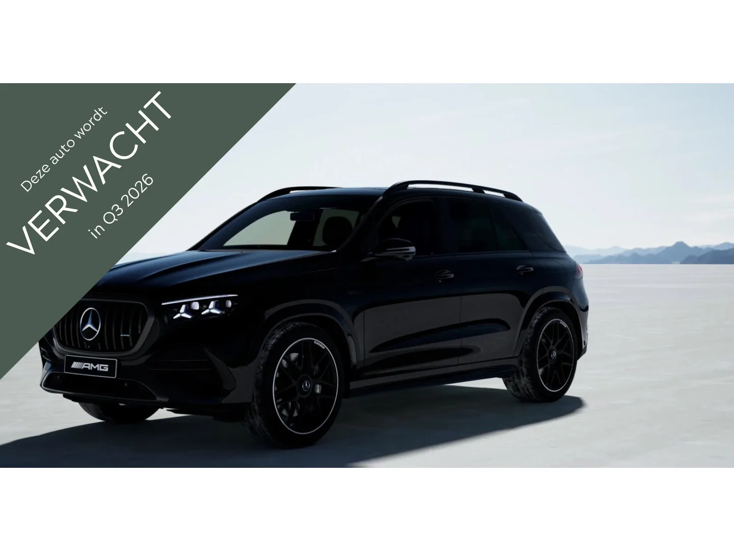 Mercedes-Benz GLE (2026) — foto 1