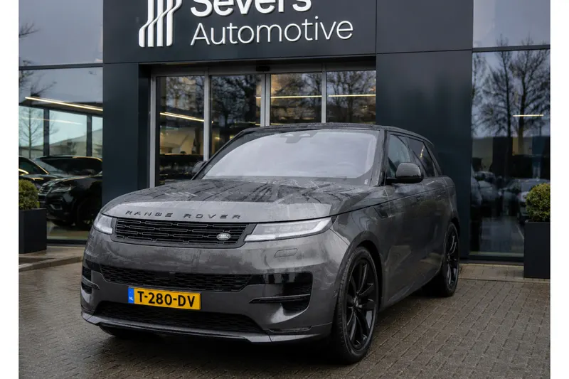 Land Rover Range Rover Sport (2023)