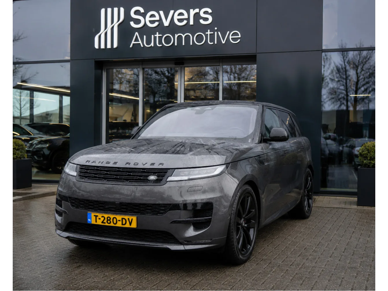 Land Rover Range Rover Sport (2023) — foto 1