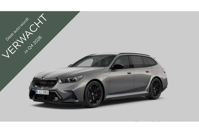 BMW M5 (2026)