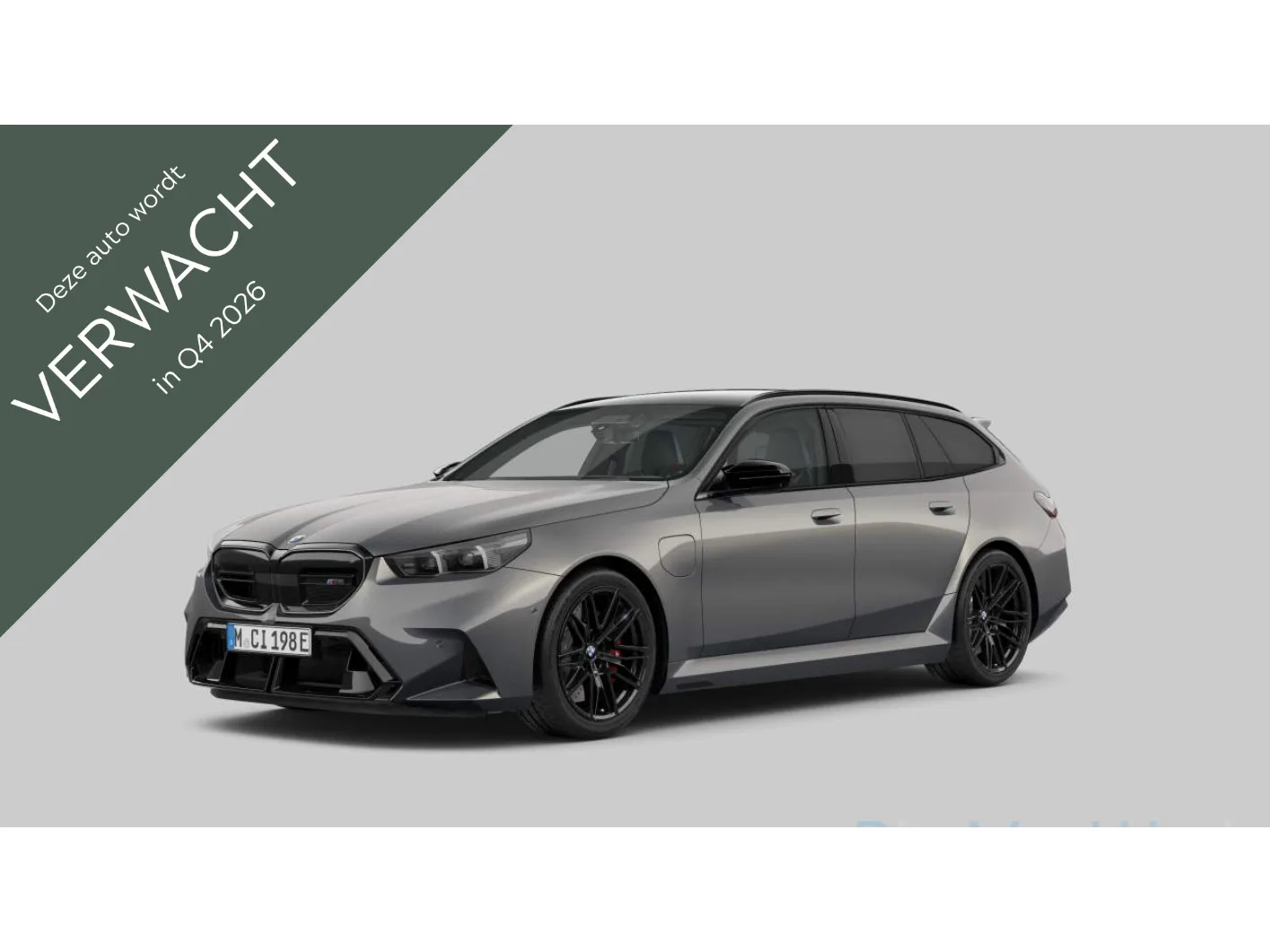 BMW M5 (2026) — foto 1