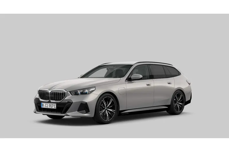 BMW 5-Serie (2026)