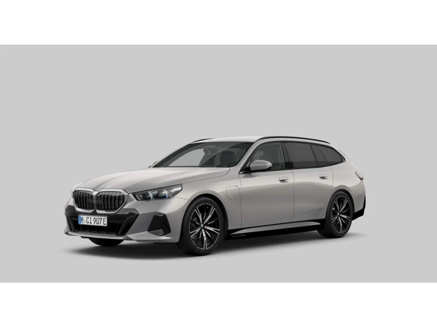 BMW 5-Serie (2026) — foto 1