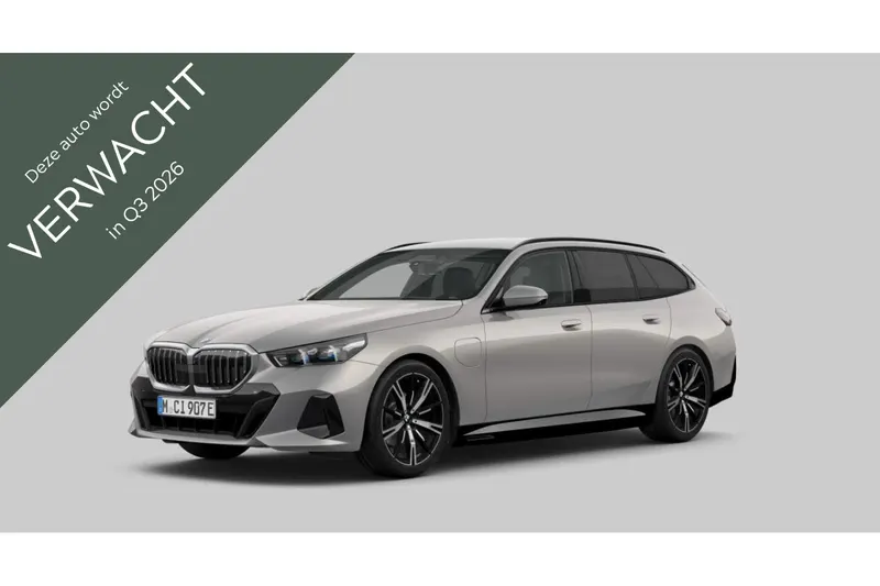 BMW 5-Serie (2026)