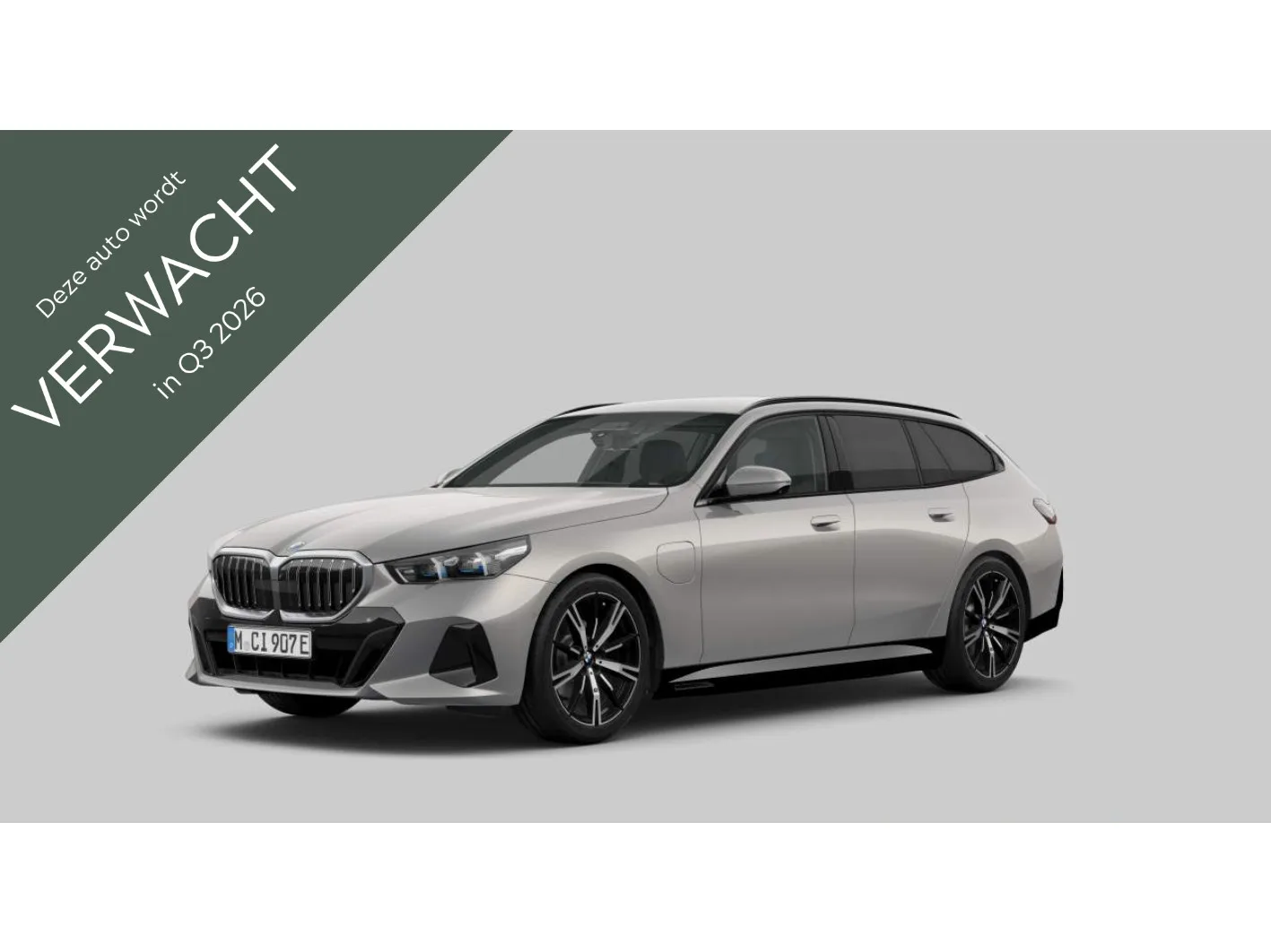 BMW 5-Serie (2026) — foto 1