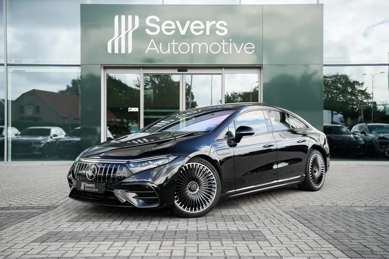 Mercedes-Benz EQS (2022)