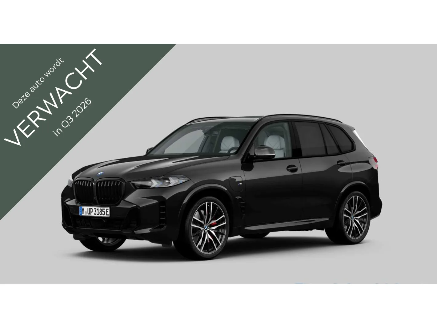 BMW X5 (2026) — foto 1