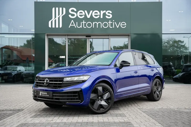 Volkswagen Touareg (2025)