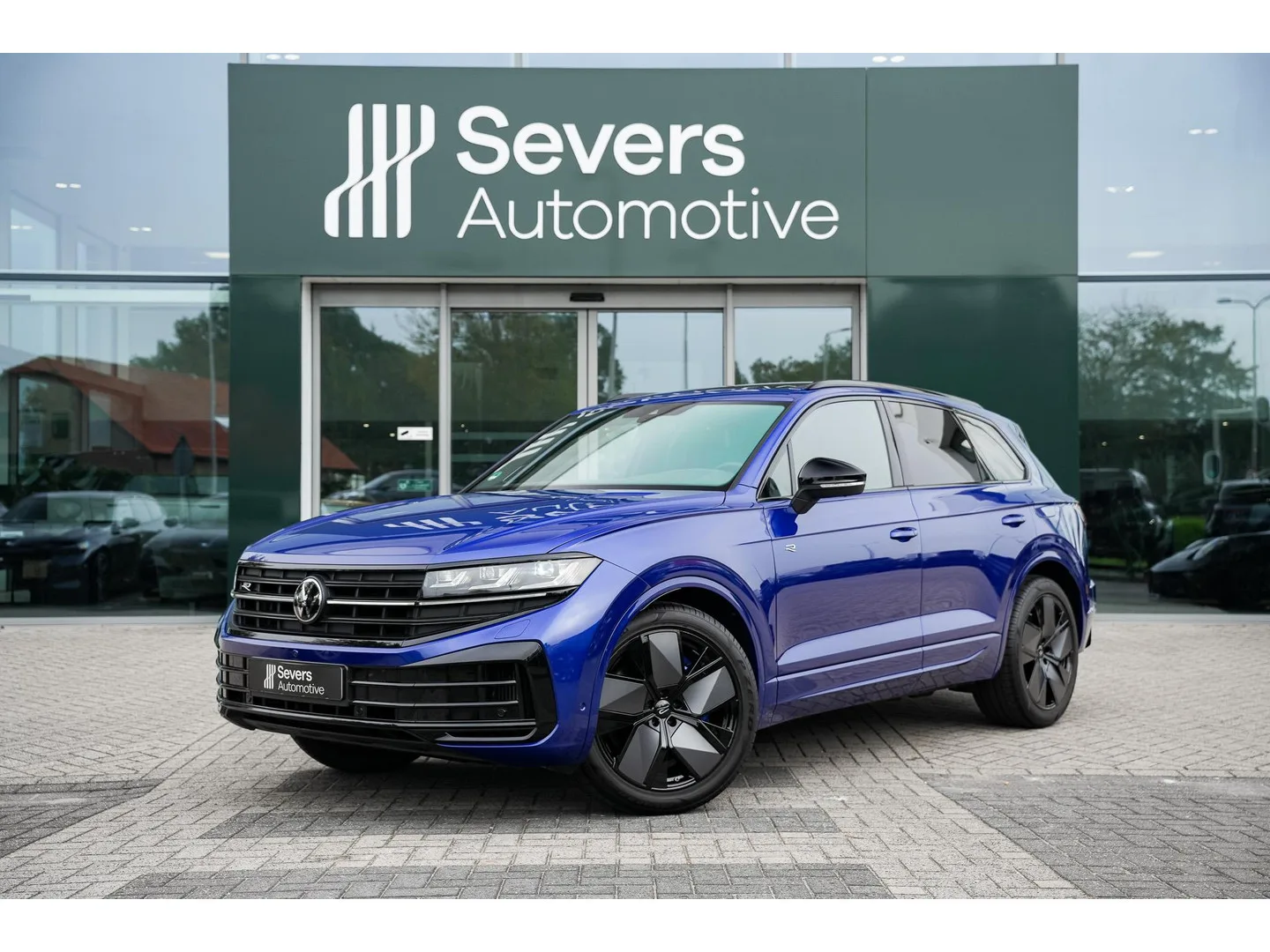 Volkswagen Touareg (2025) — foto 1