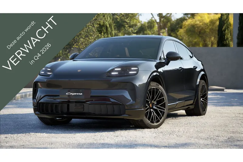 Porsche Cayenne (2026)