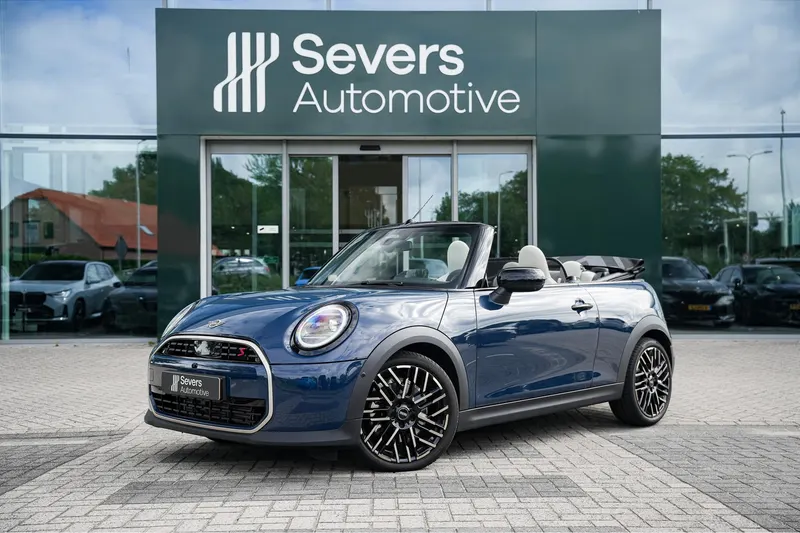 MINI Cabrio (2025)