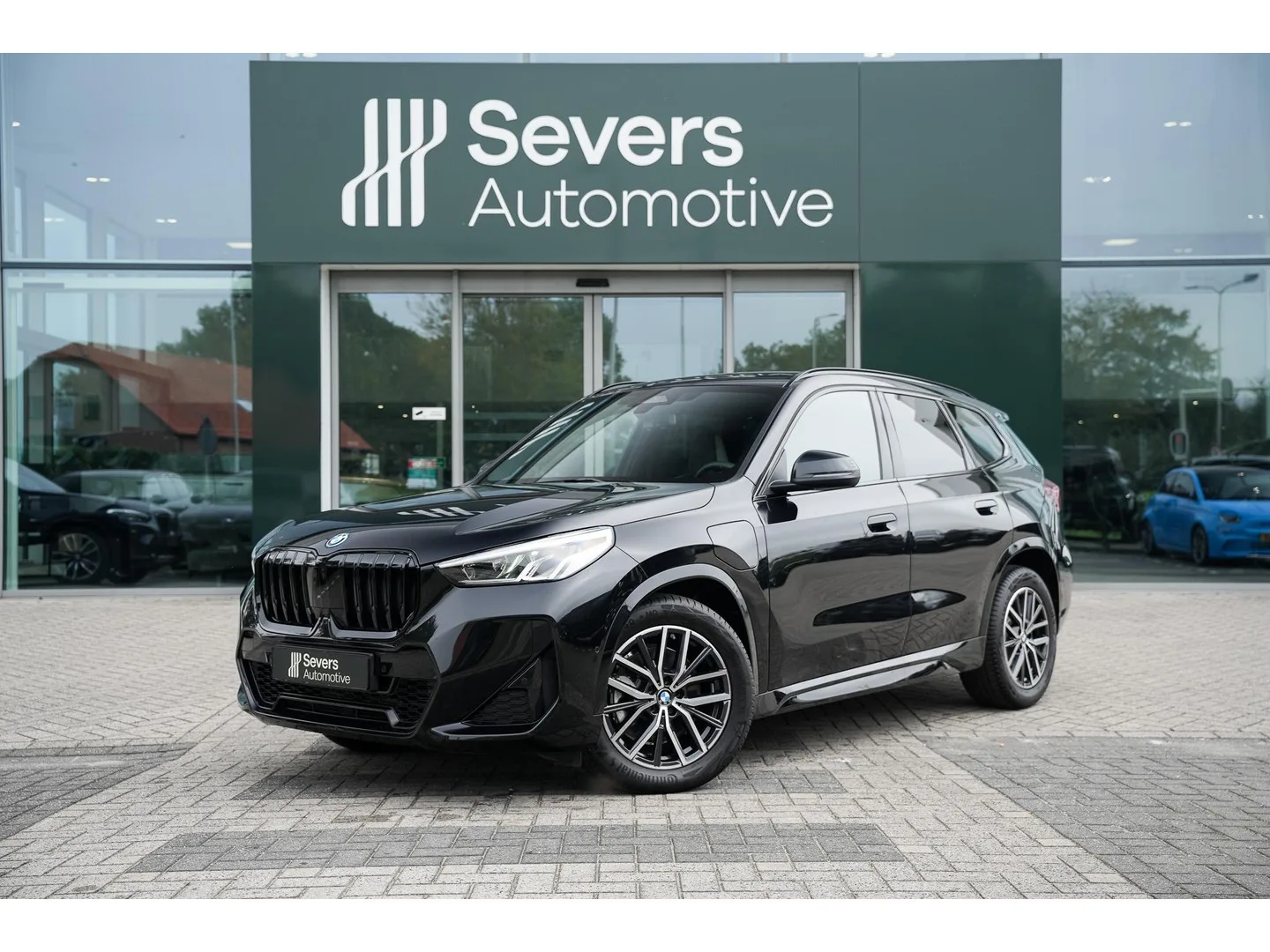 BMW X1 (2026) — foto 1