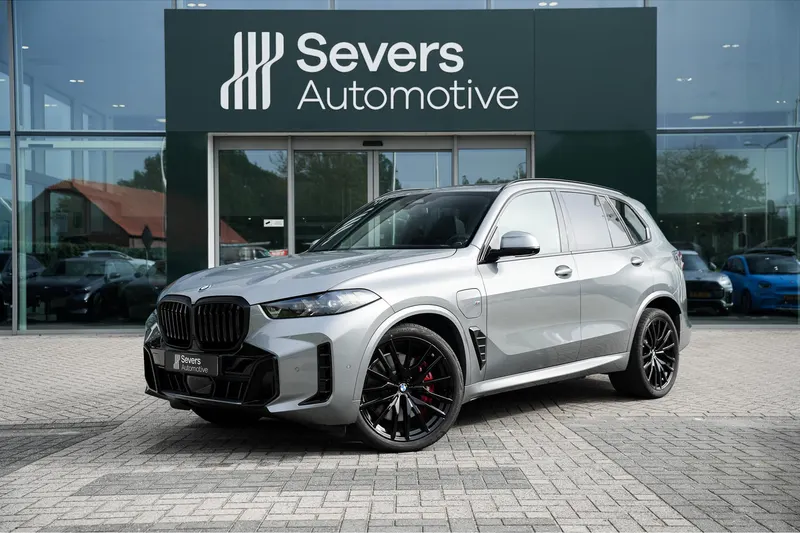 BMW X5 (2026)