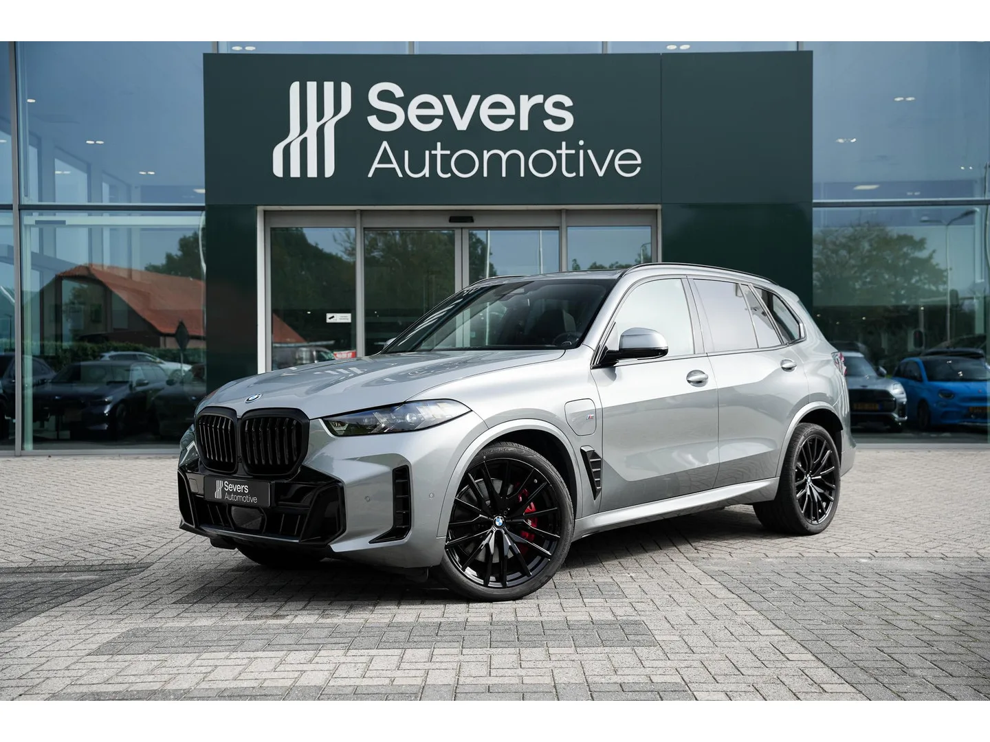 BMW X5 (2026) — foto 1