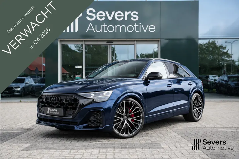 Audi Q8 (2026)