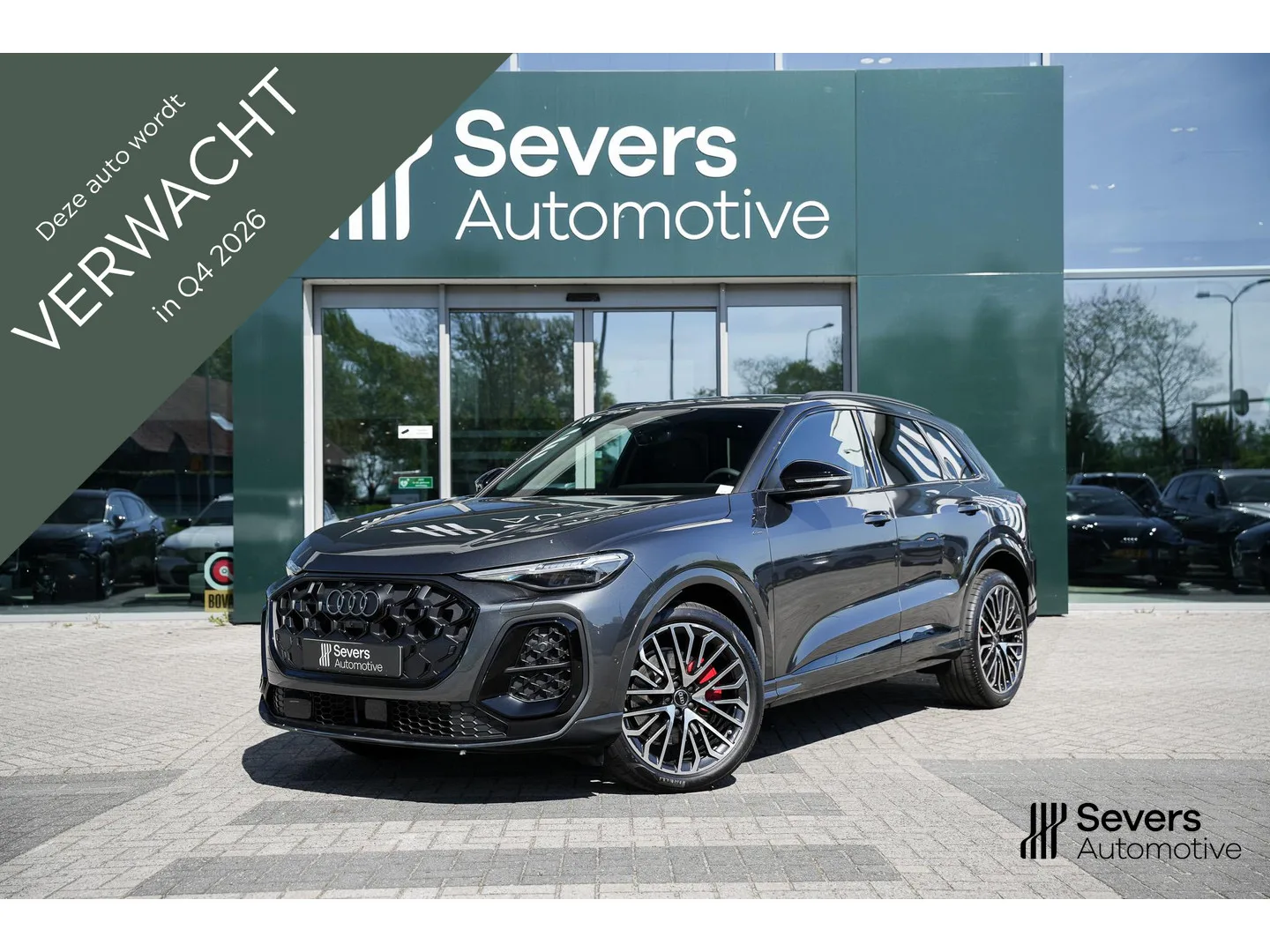Audi Q5 (2026) — foto 1