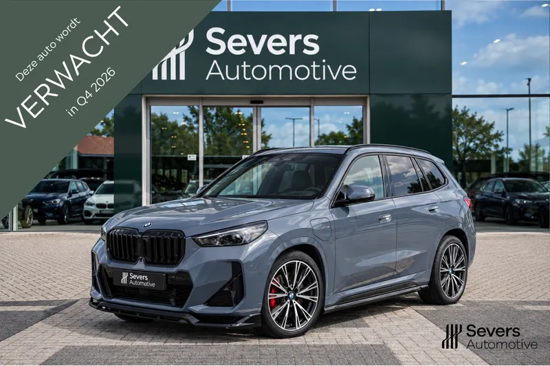 BMW X1 (2024)