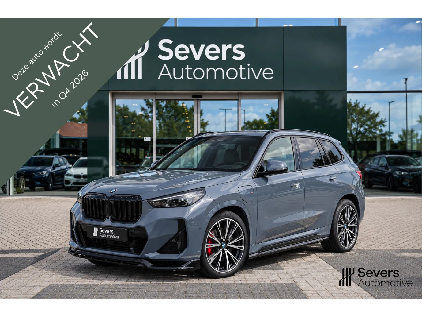 BMW X1 (2024) — foto 1