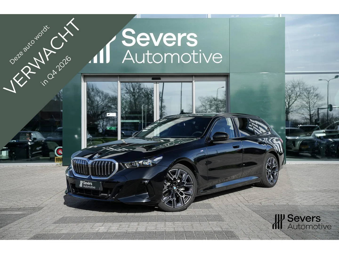 BMW 5-Serie (2026) — foto 1