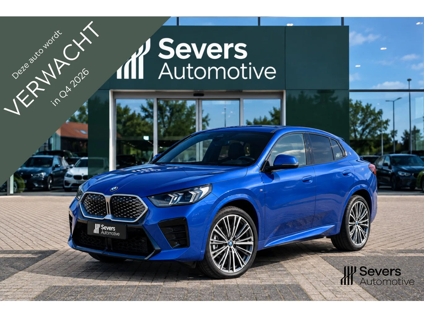 BMW iX2 (2026) — foto 1