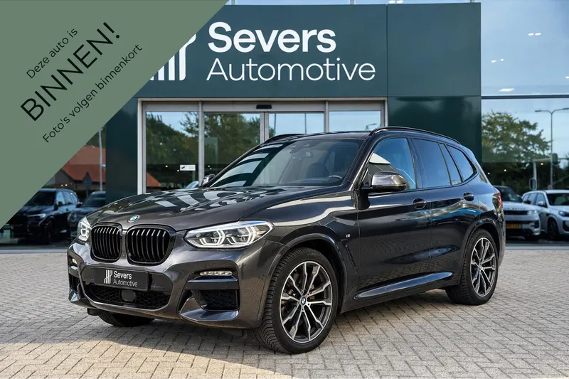 BMW X3 (2021)