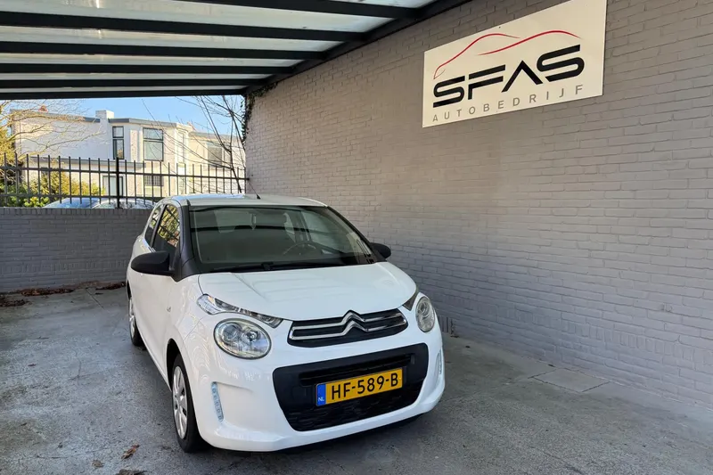 Citroën C1 (2015)
