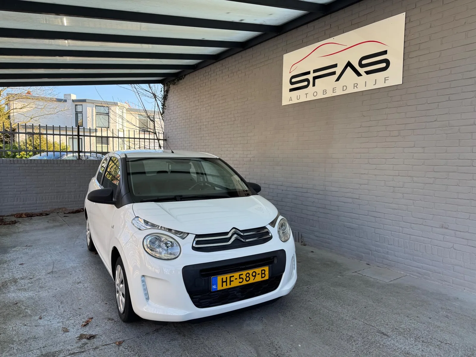 Citroën C1 (2015) — foto 1