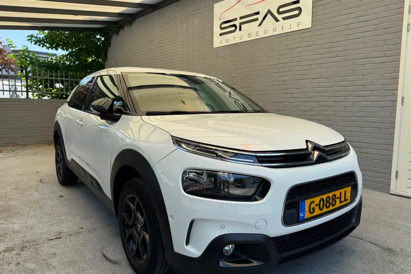 Citroën C4 Cactus (2019)