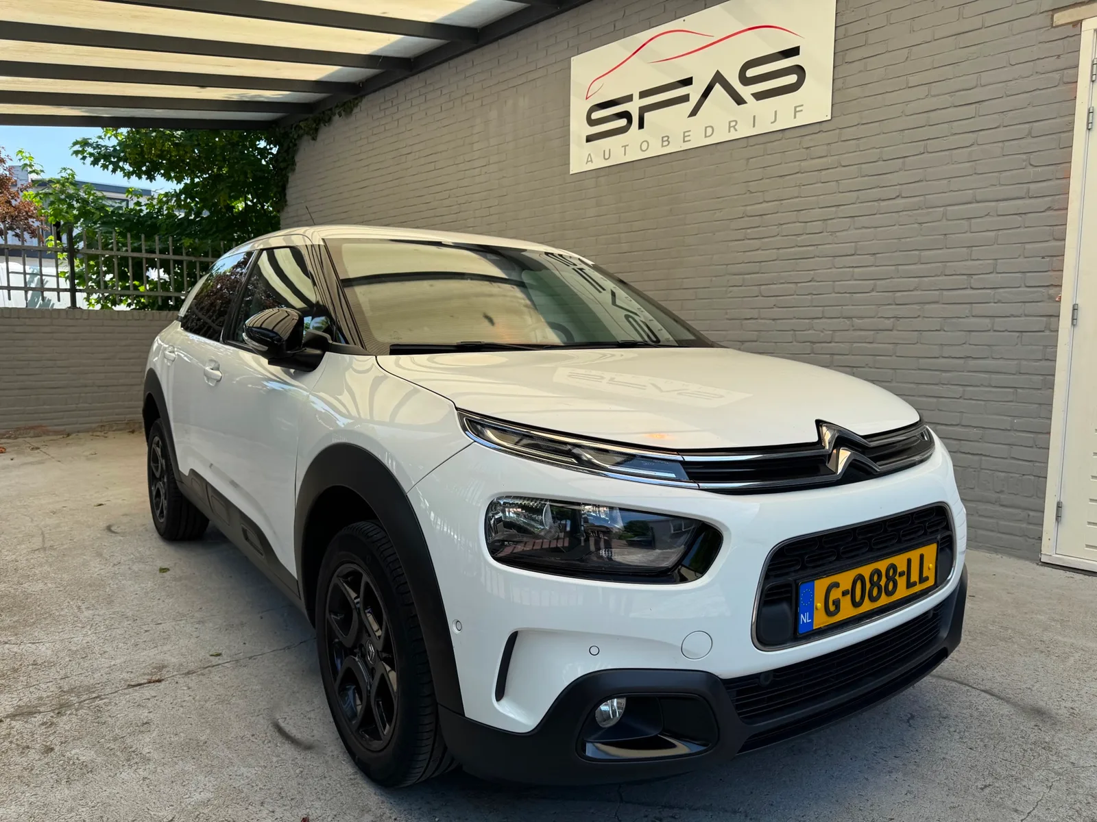 Citroën C4 Cactus (2019) — foto 1