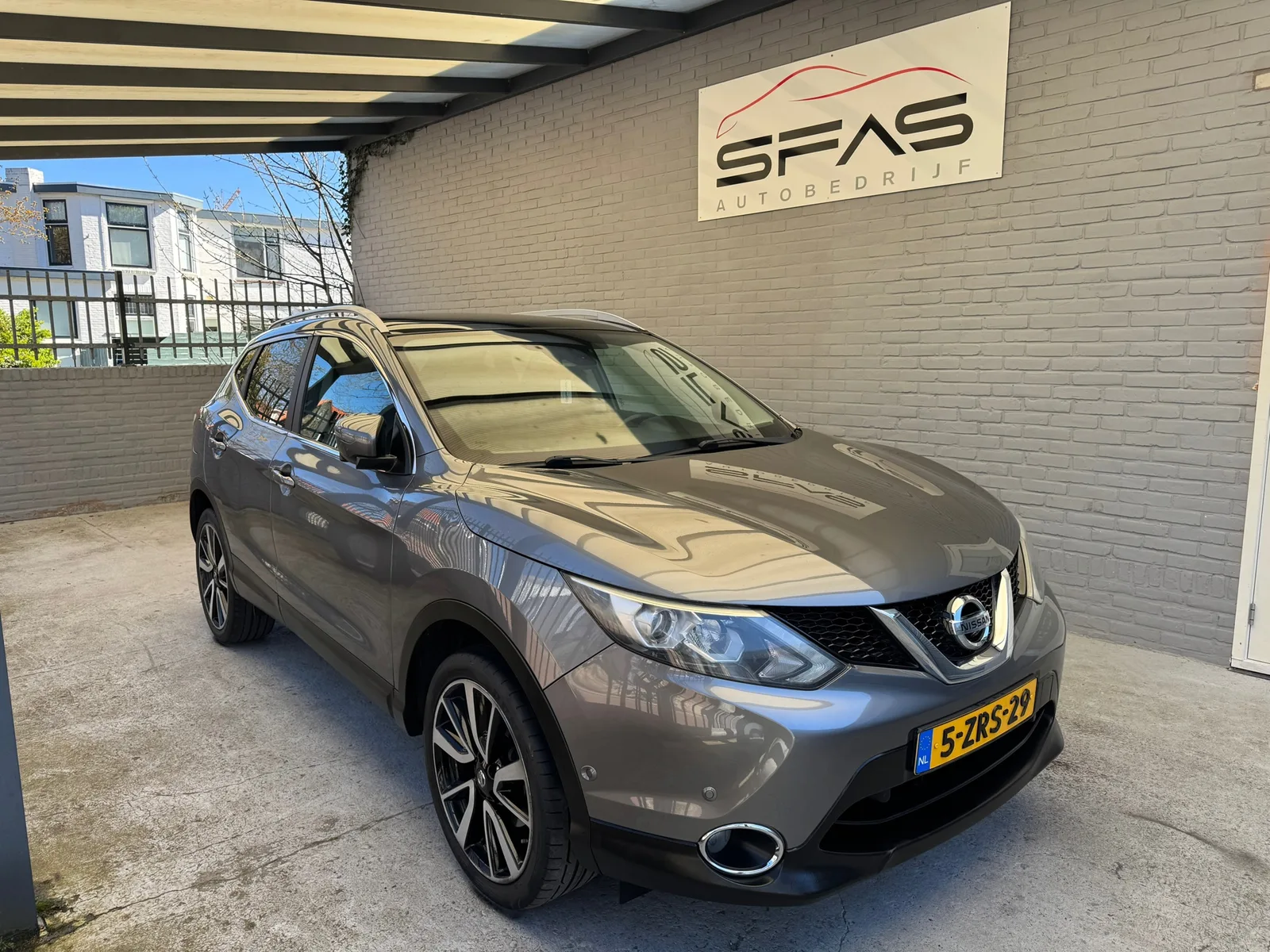 Nissan Qashqai (2015) — foto 1