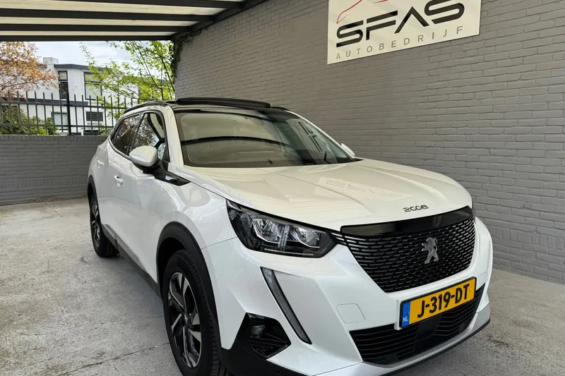 Peugeot 2008 (2020)