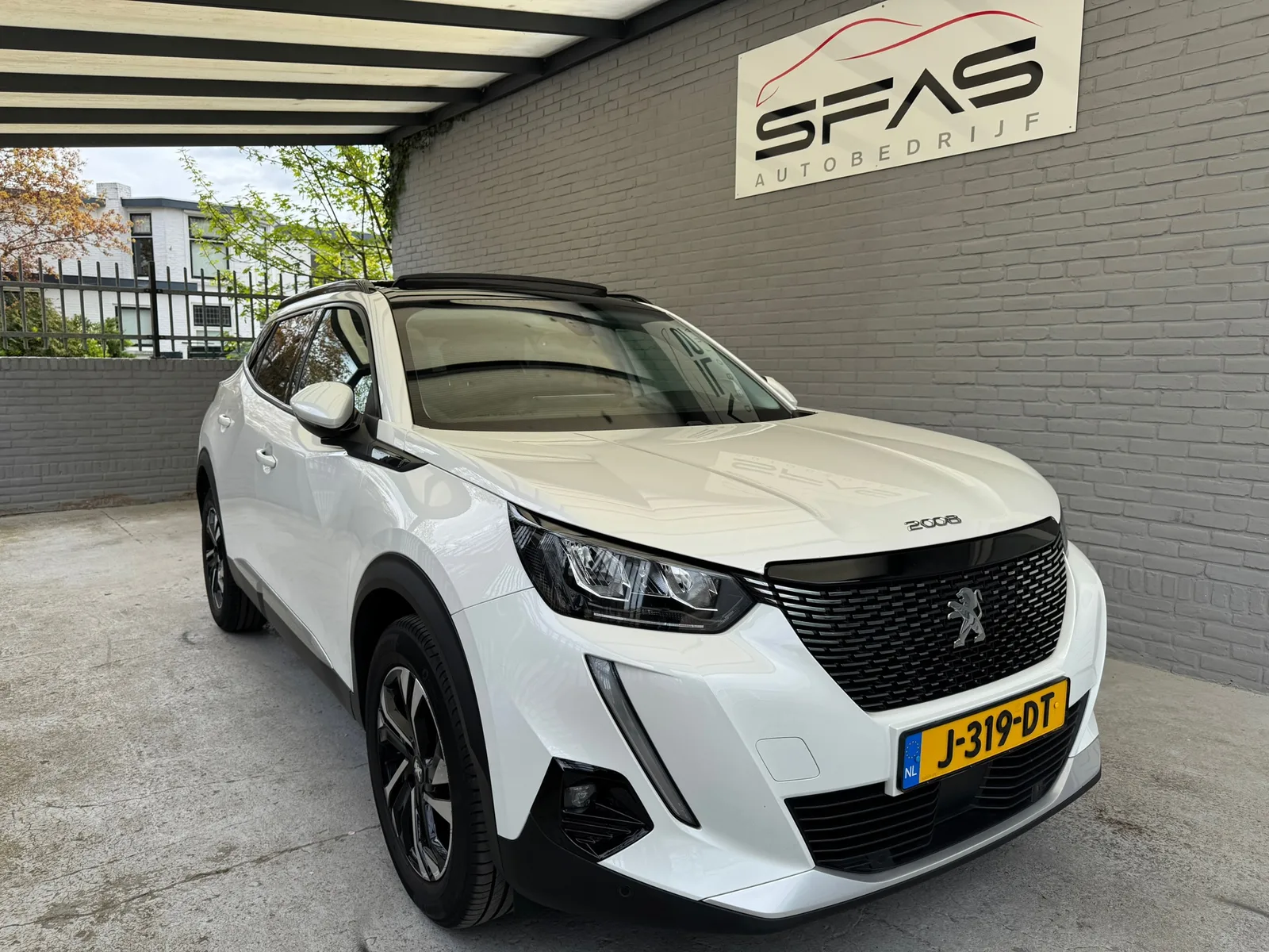 Peugeot 2008 (2020) — foto 1