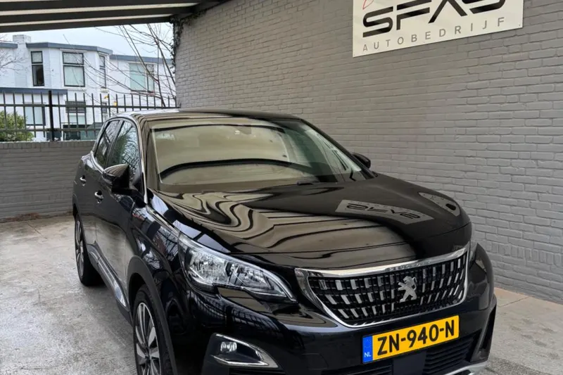 Peugeot 3008 (2019)