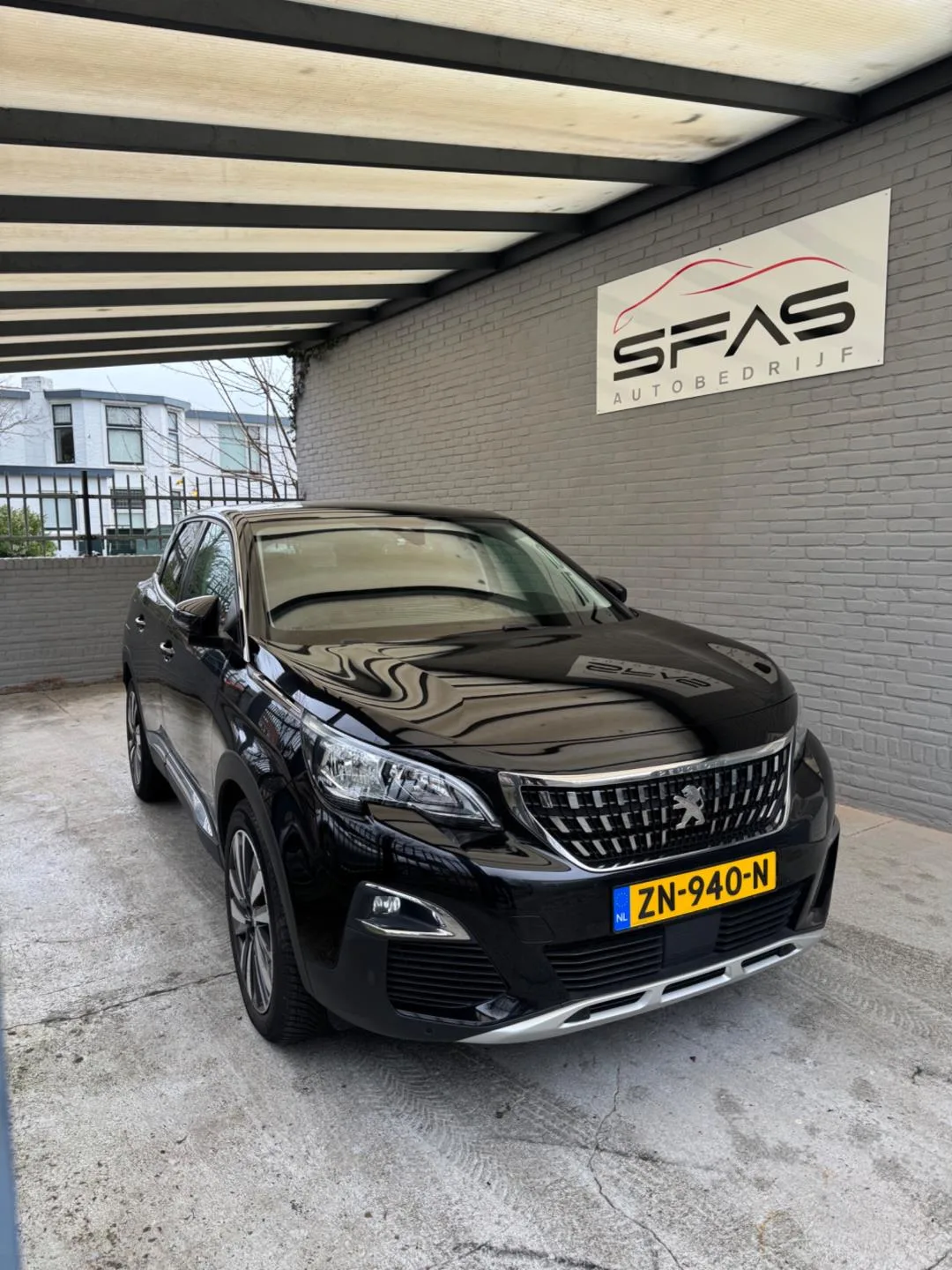 Peugeot 3008 (2019) — foto 1